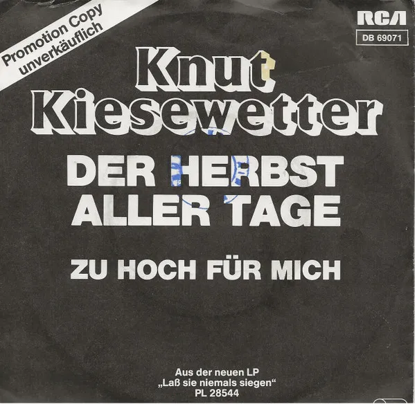 Der Herbst Aller Tage