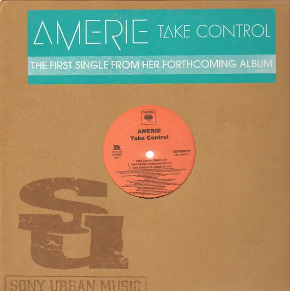 Take Control / That's What U R