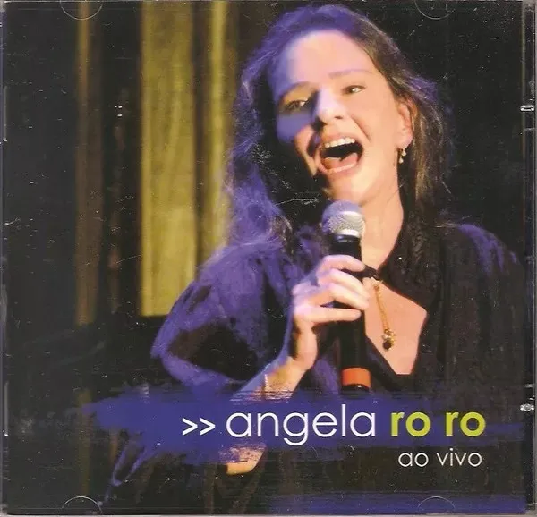 Angela Ro Ro Ao Vivo