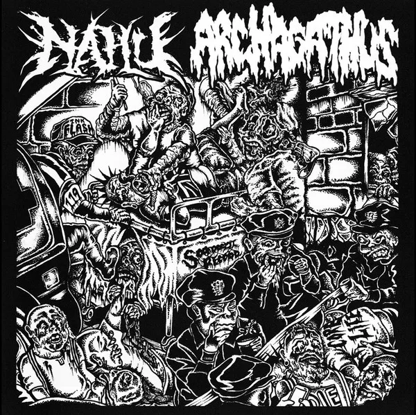Archagathus / Nahu