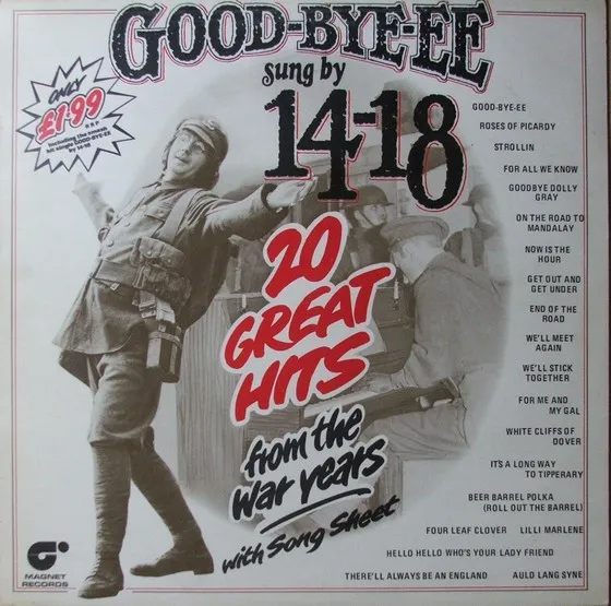 Good-bye-ee