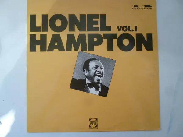 Lionel Hampton Vol. 1