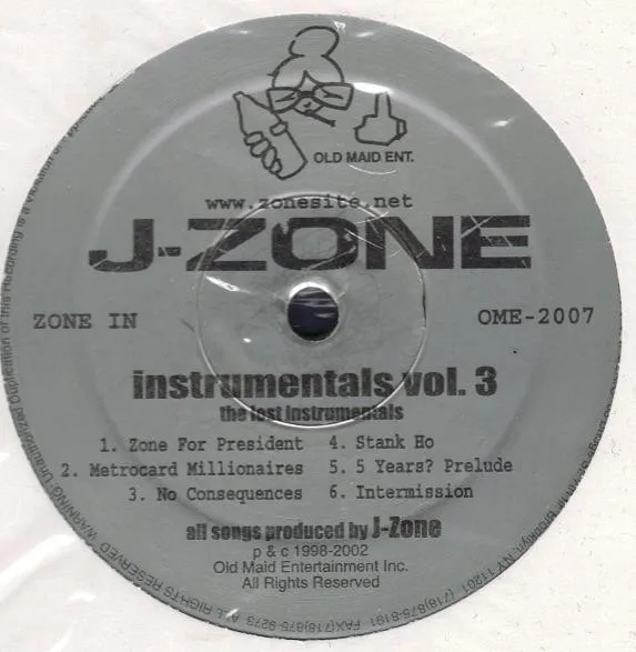 Instrumentals Vol.3