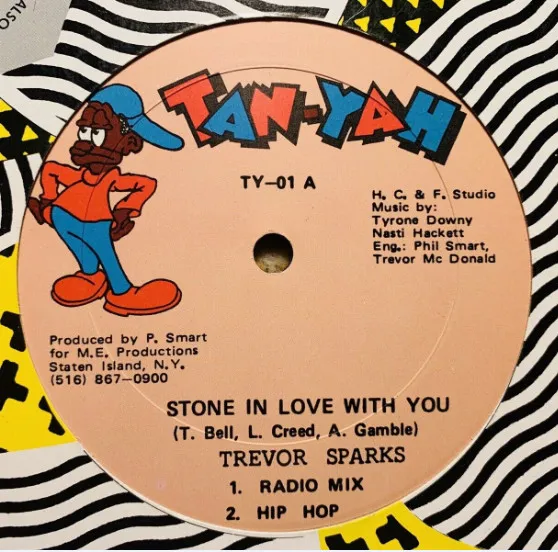 Stone In Love With You