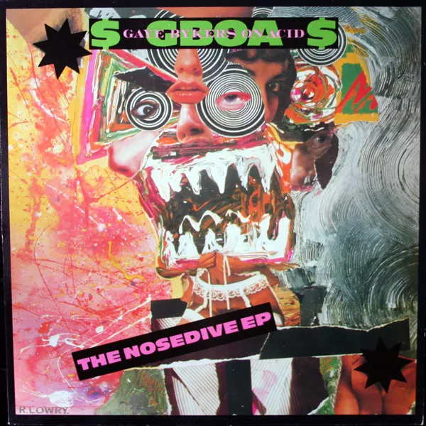 The Nosedive EP