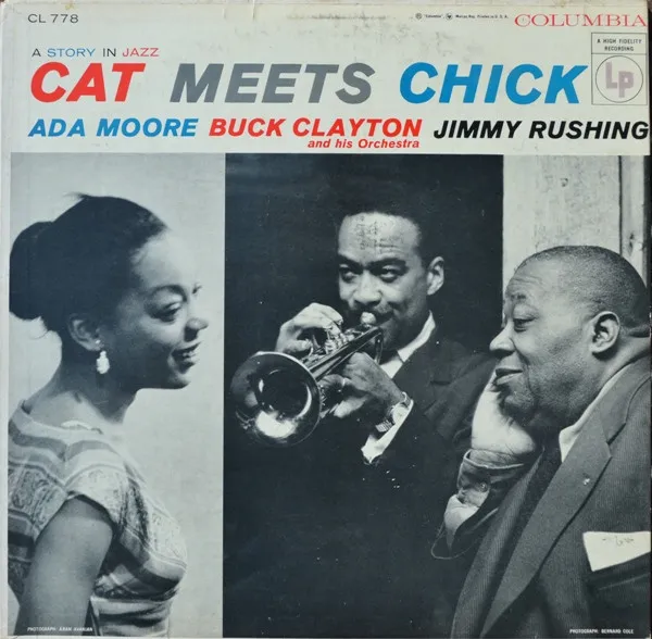 Cat Meets Chick A Story In Jazz