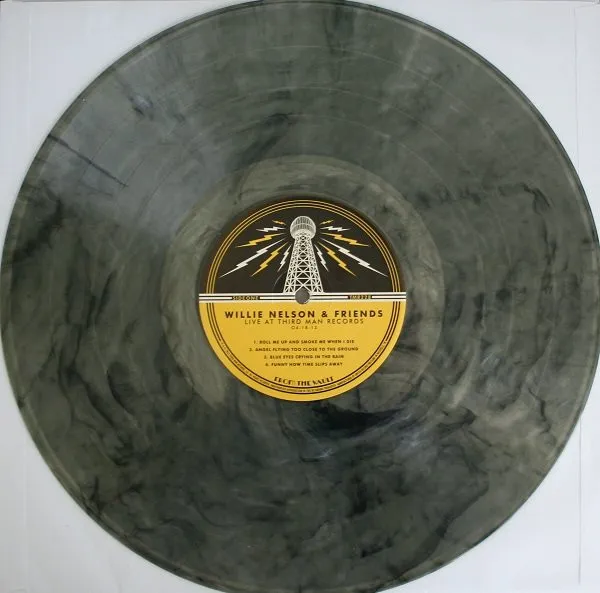 Live At Third Man Records