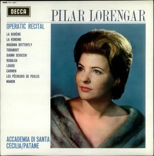 Operatic Recital