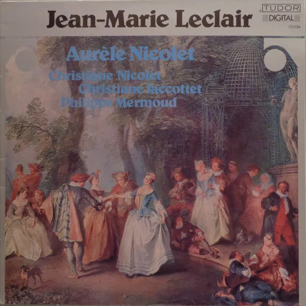 Deuxième Récréation De Musique Op. VIII / Sonate En Sol Majeur Op. 9 No 7 / Sonate En Trio En Ré Majeur Op. 2 No 8