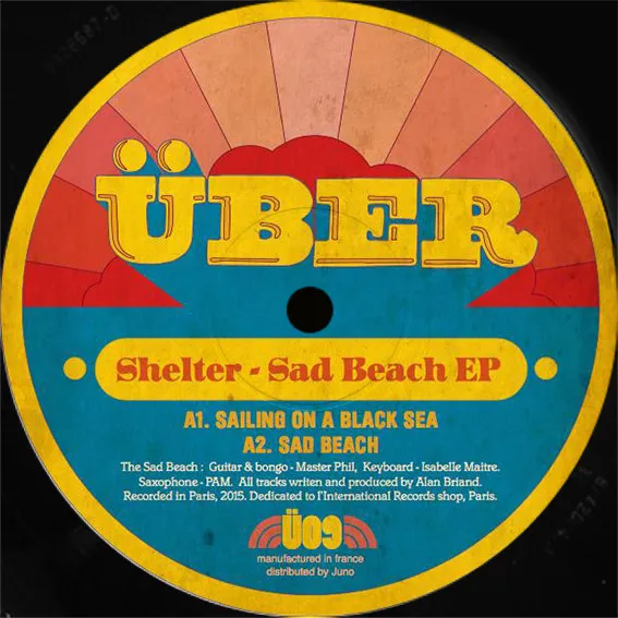 Sad Beach