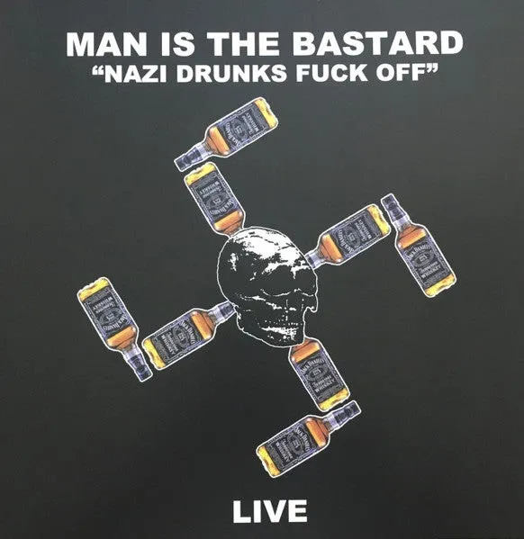 Nazi Drunks Fuck Off Live / Native American Live