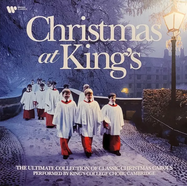 Christmas At King's