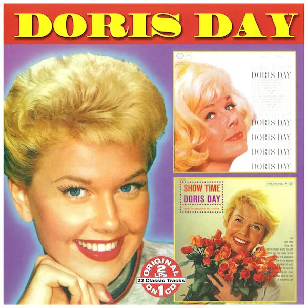 DORIS DAY