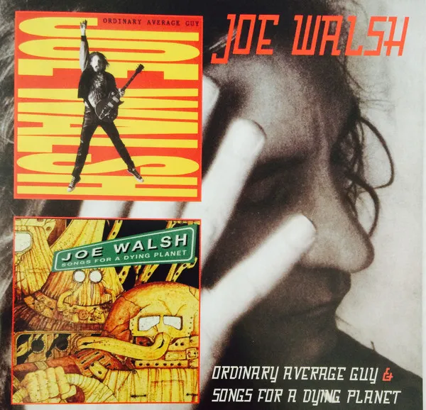 ORDINARY AVERAGE GUY/SONGS FOR A