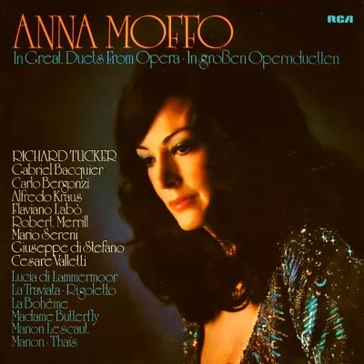 In Great Duets From Opera • In Grossen Opernduetten