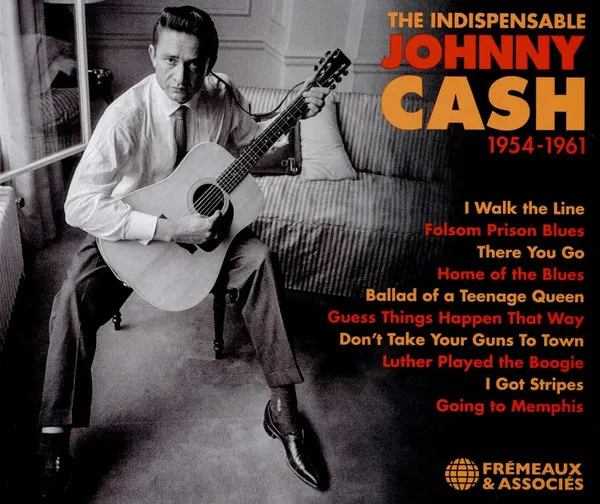 The Indispensable Johnny Cash 1954-1961