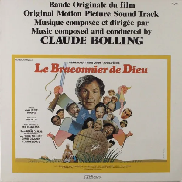 Le Braconnier De Dieu