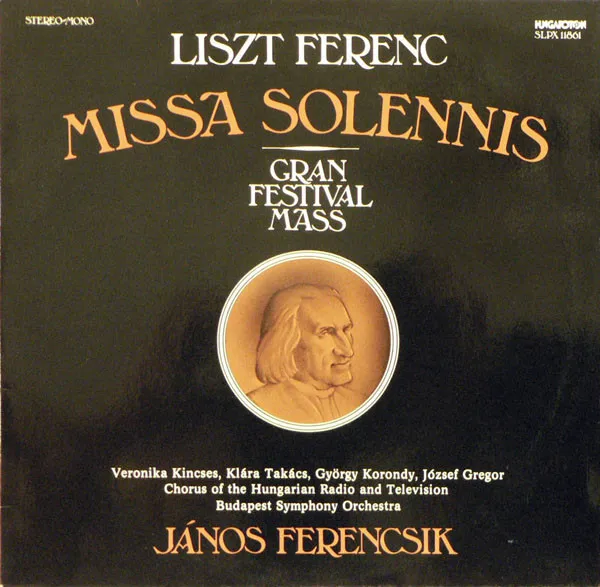 Missa Solennis / Gran Festival Mass