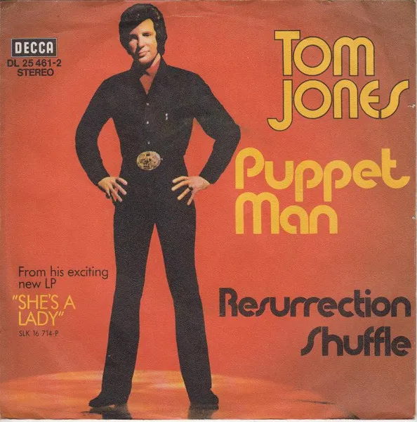 Puppet Man / Resurrection Shuffle