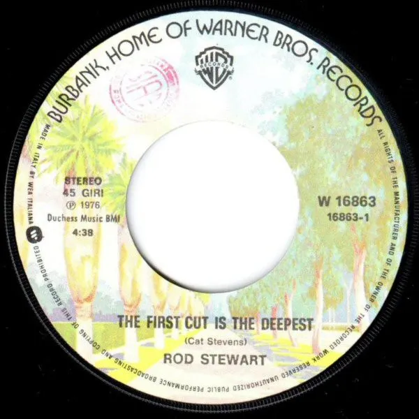 Get Back / The First Cut Is The Deepest