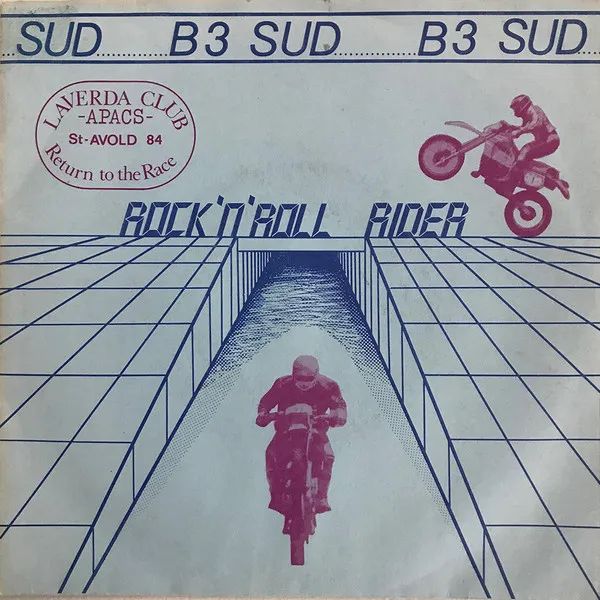 Rock 'N' Roll Rider