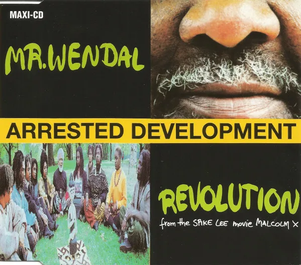 Mr. Wendal / Revolution