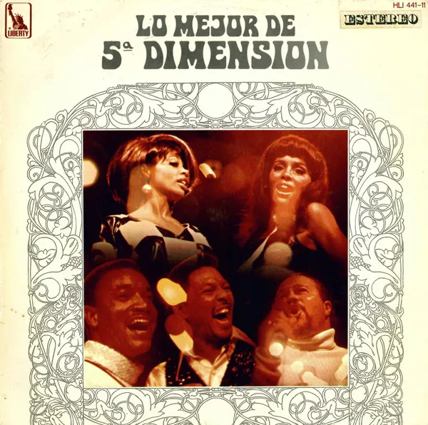 Lo Mejor De 5.ª Dimension