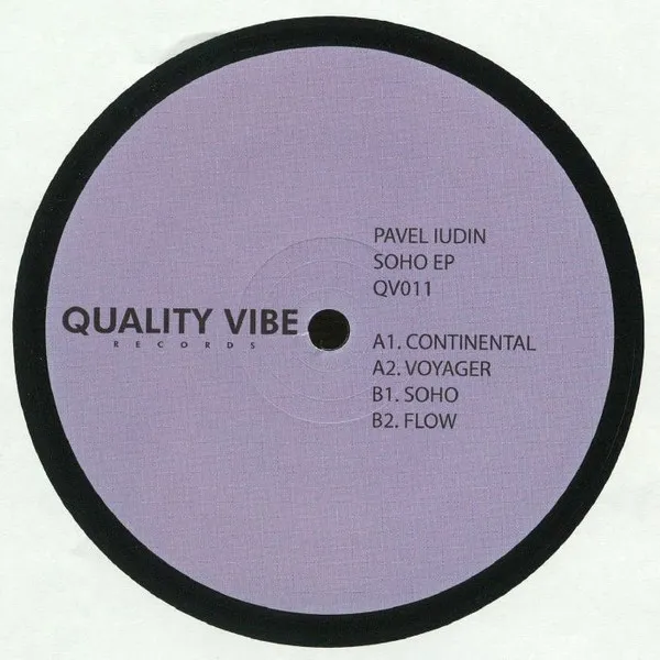 Soho EP