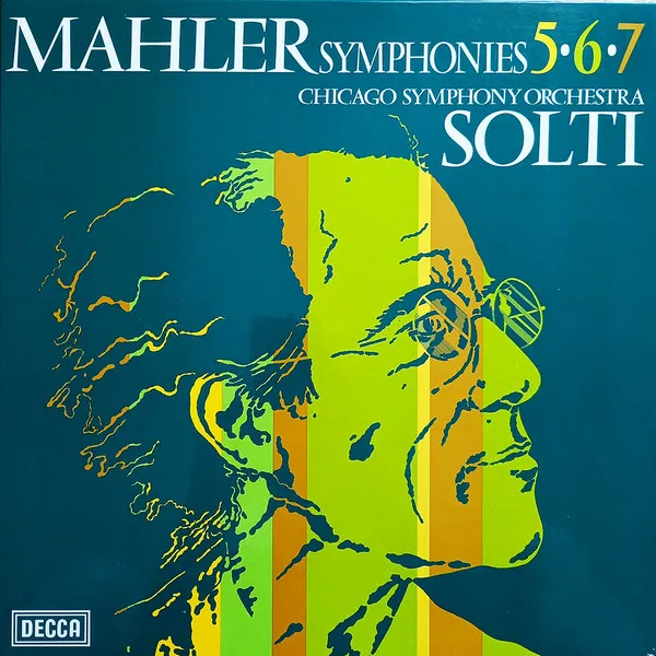 Symphonies 5.6.7