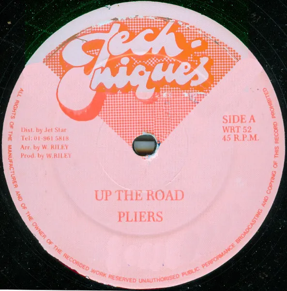 Up The Road / Down The Road