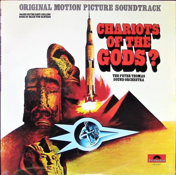 Chariots Of The Gods? (Original Motion Picture Soundtrack)