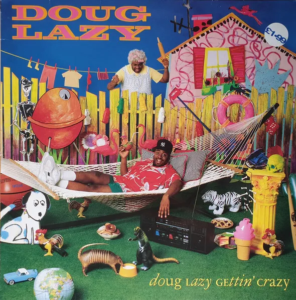 Doug Lazy Gettin' Crazy