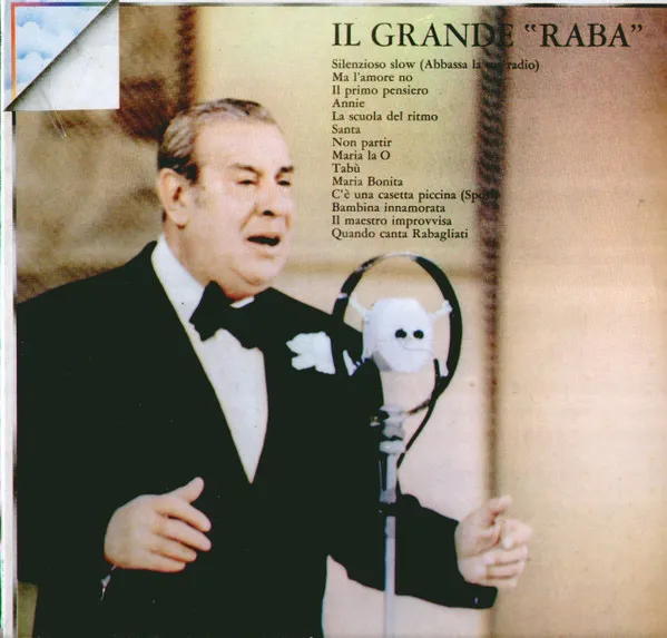 Il Grande "Raba"