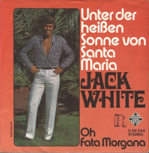Unter Der Heißen Sonne Von Santa Maria