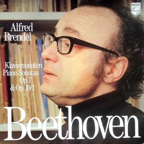 Klaviersonaten = Piano Sonatas Op. 7 & Op. 10/1