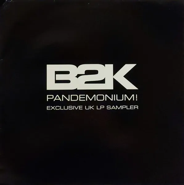 Pandemonium! Exclusive UK Sampler