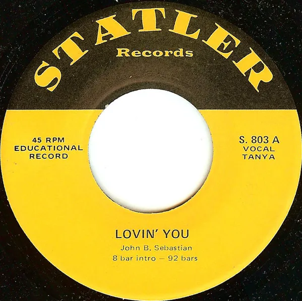 Lovin' You