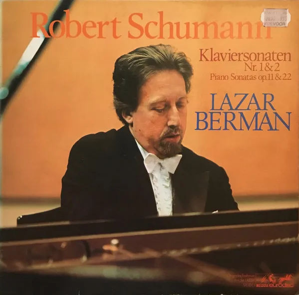 Klaviersonaten Nr. 1 & 2 = Piano Sonatas Op. 11 & 22