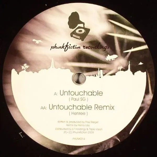 Untouchable / Untouchable (Remix)