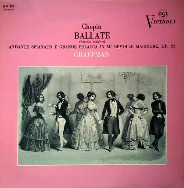 Ballate (Raccolta Completa) - Andante Spianato E Grande Polacca In Mi Bemolle Maggiore, Op. 22