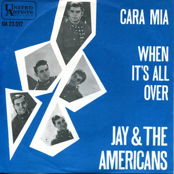 Cara, Mia / When It's All Over