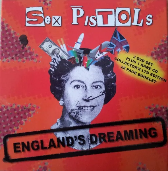 England's Dreaming