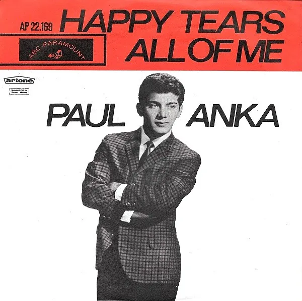 Happy Tears / All Of Me