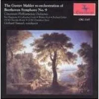 The Gustav Mahler Re-Orchestration Of Beethoven Symphony No.9