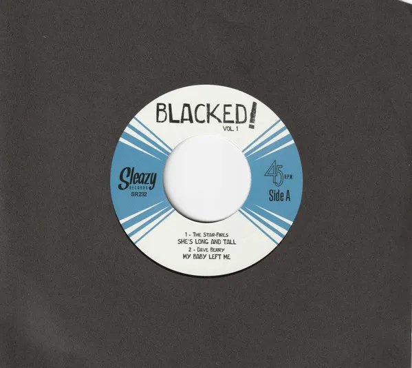 Blacked! Vol. 1