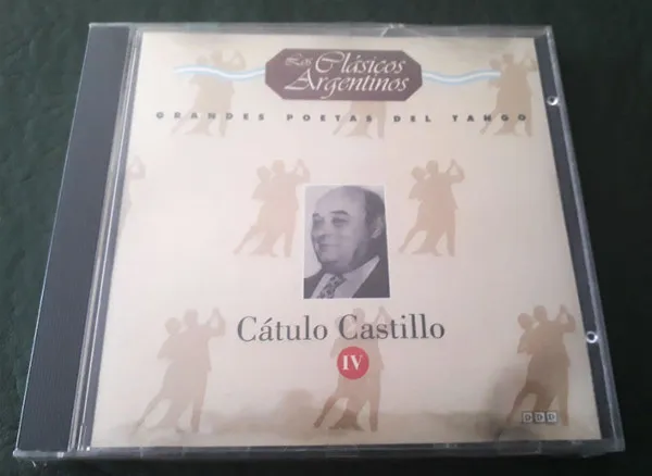Cátulo Castillo - Vol. IV
