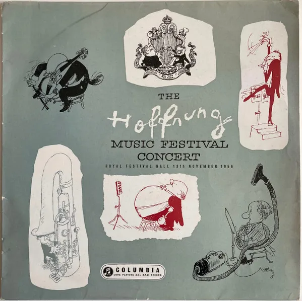 The Hoffnung Music Festival Concert