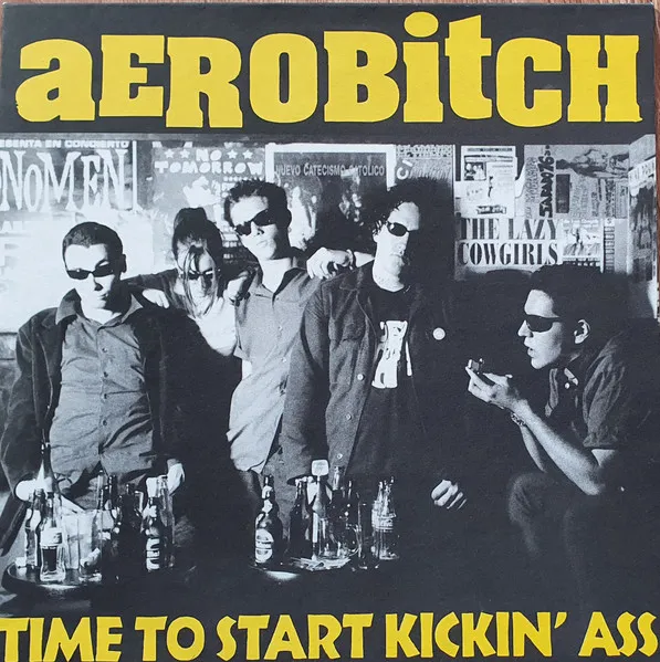 Time To Start Kickin' Ass