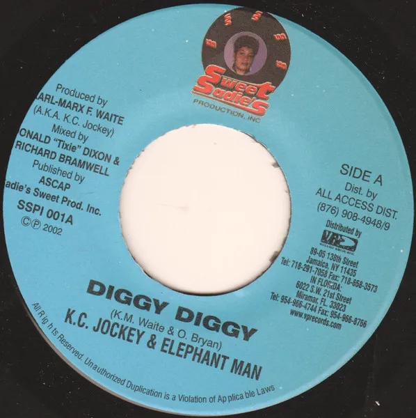 Diggy Diggy