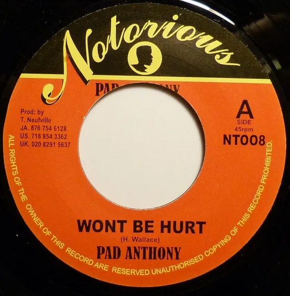 Wont Be Hurt